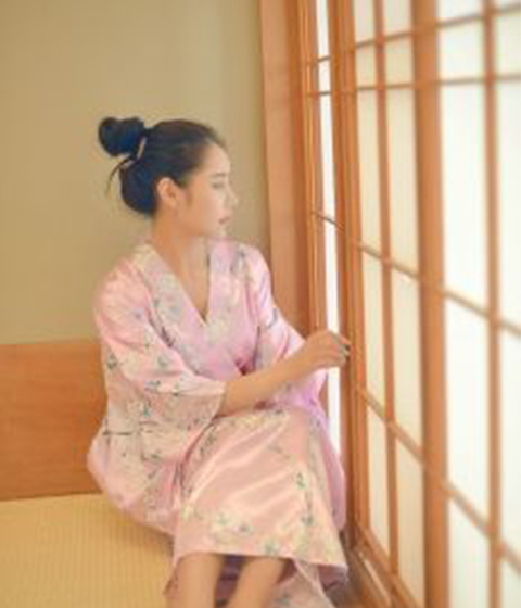 六安古风写真